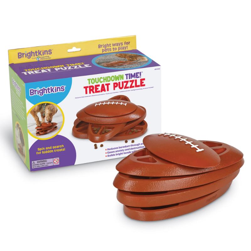 Brightkins Touchdown Time! Rompecabezas de golosinas - Farmacias Arrocha