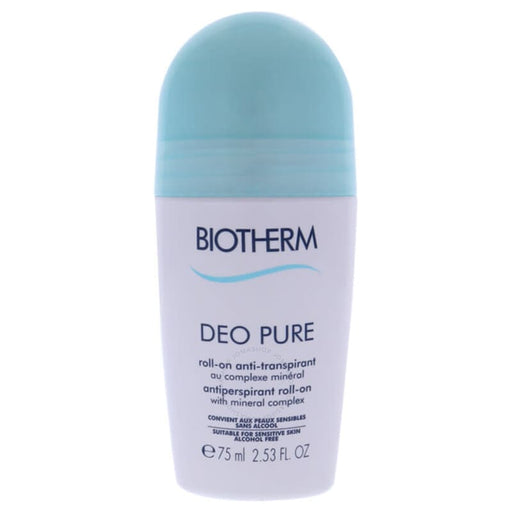 Deo Pure Roll - On 75 Ml - Farmacias Arrocha