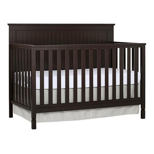 Pecora 5 In 1 Convertible Crib Espresso B - Farmacias Arrocha