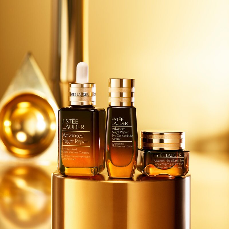 Estée Lauder Suero Contorno de Ojos Advanced Night Repair Matrix Synchronized Multi - Recovery Complex 15 ml - Farmacias Arrocha