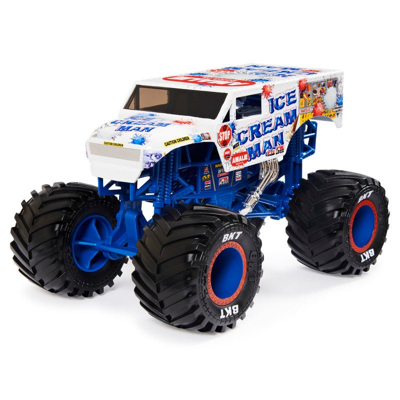 Monster Jam Camión Die Cast 1:24 - Farmacias Arrocha