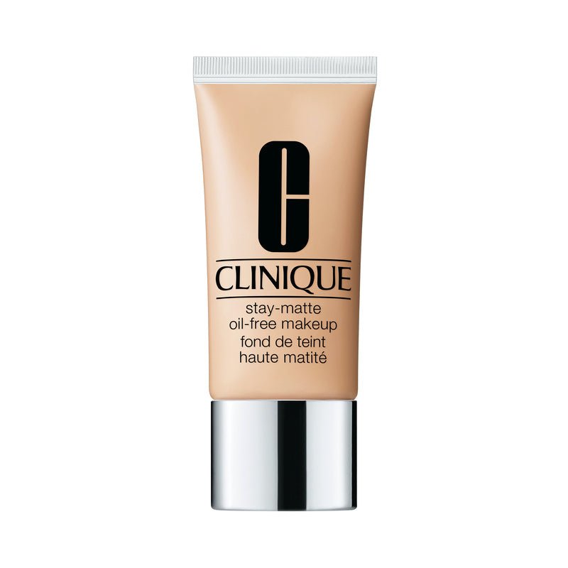Clinique Base de Maquillaje Stay Matte™ Libre De Aceite 30 ml - Farmacias Arrocha