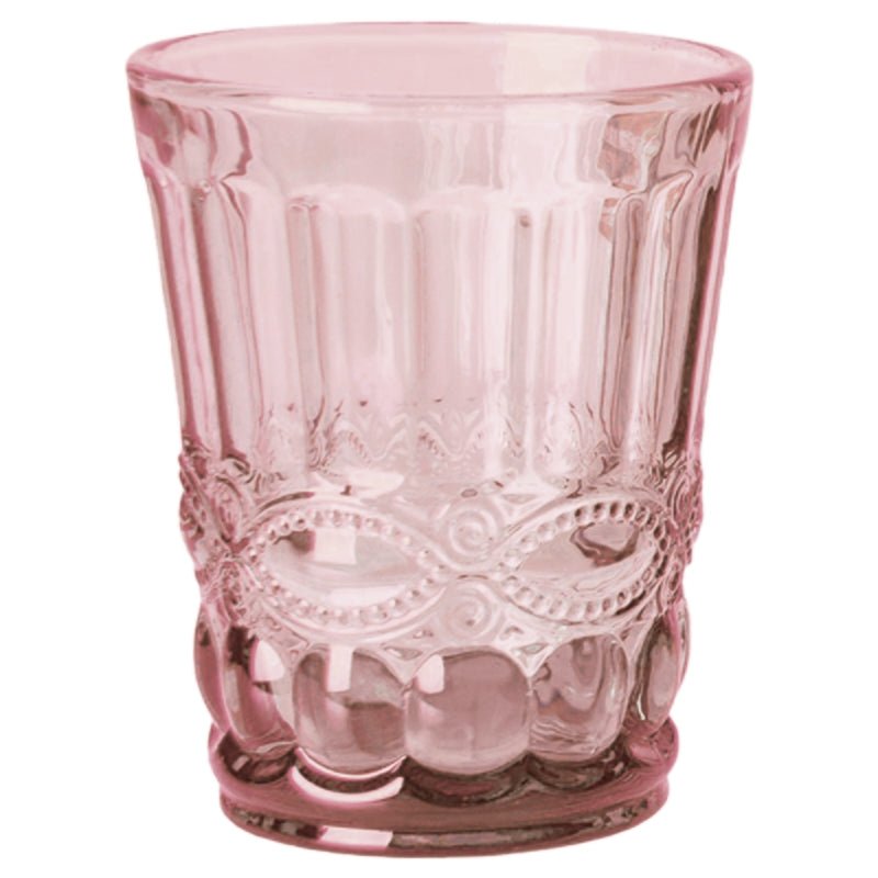 Vaso De Vidrio Vintage 10x8 - Farmacias Arrocha