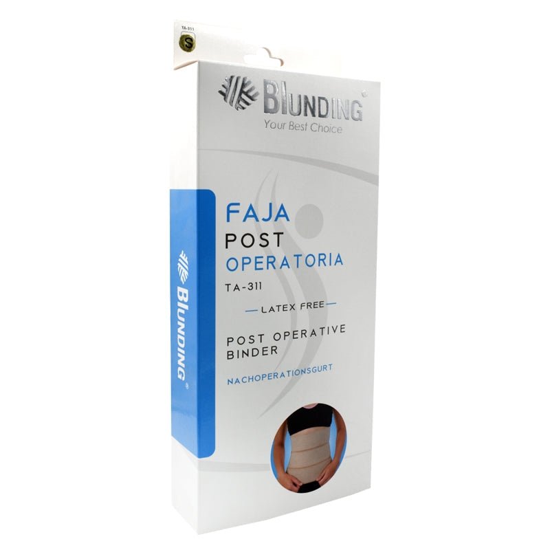 Blunding Faja Post- Operatoria - Farmacias Arrocha