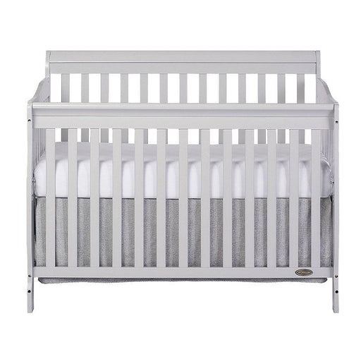 Pecora 5 In 1 Convertible Crib Grey - Farmacias Arrocha
