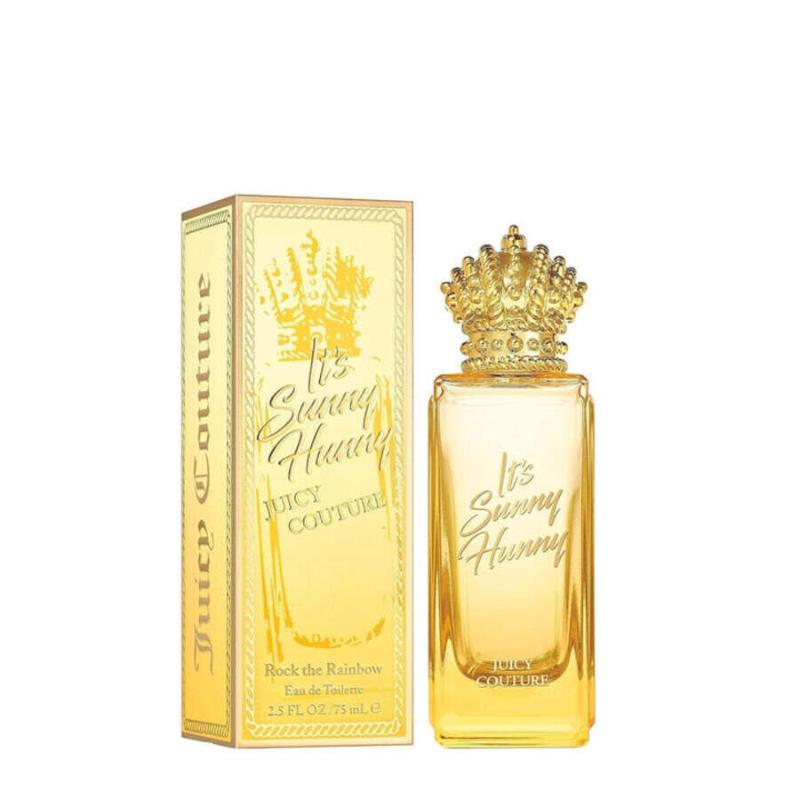 Juicy Couture The Rainbow Sunny Hunny 75 Ml - Farmacias Arrocha