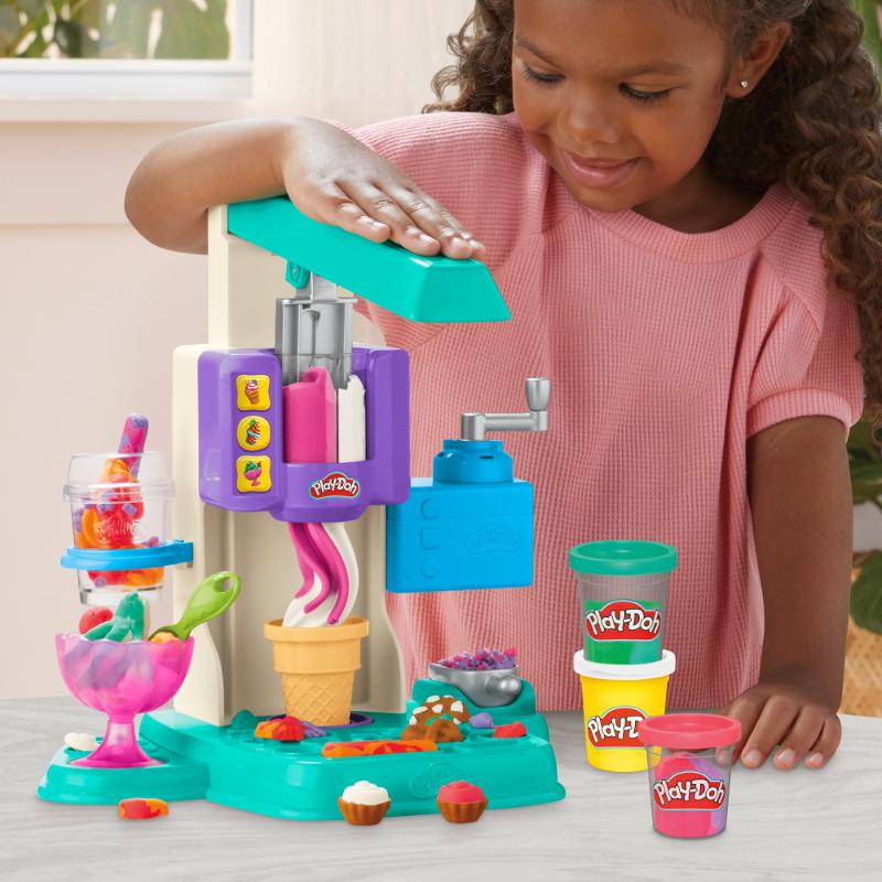 Play Doh Heladería Multicolor - Farmacias Arrocha