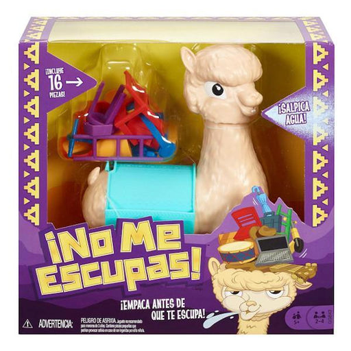 Mattel No Me Escupas - Farmacias Arrocha