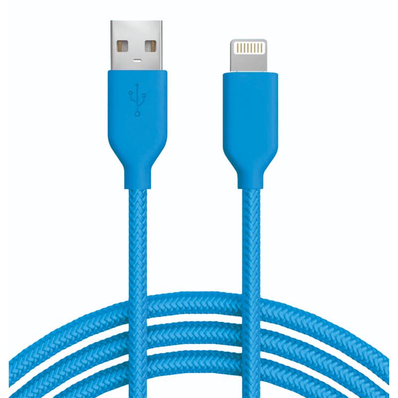Cable USB Lightning 10Ft - Farmacias Arrocha