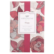 Greenleaf Sachet Grande - Farmacias Arrocha