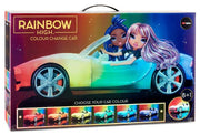 Rainbow High Color Change Convertible - Farmacias Arrocha