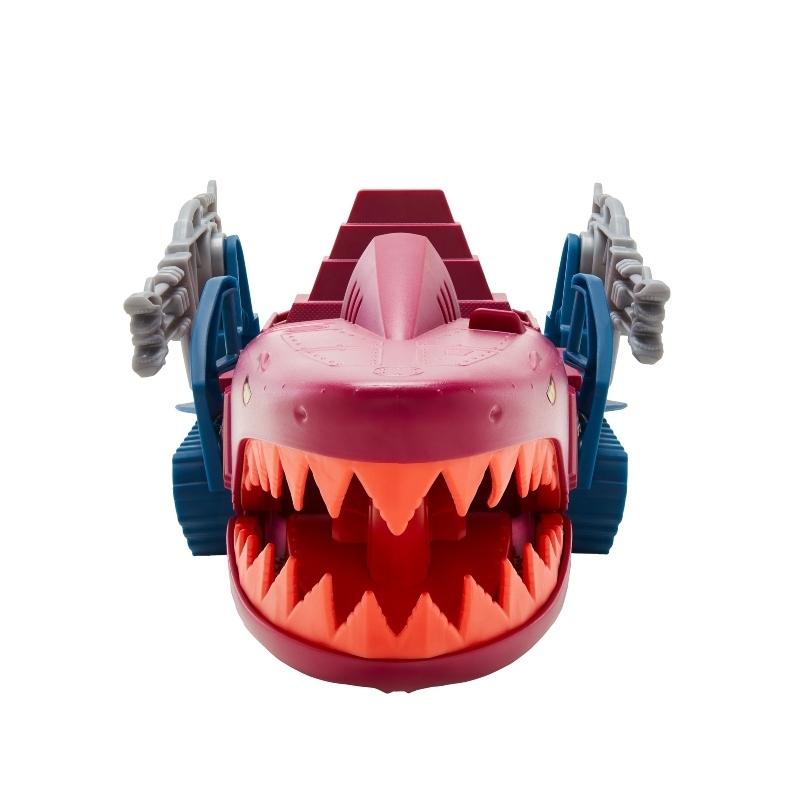 Masters of the Universe Origins, Tiburón Terrestre Tanque Devorador - Farmacias Arrocha