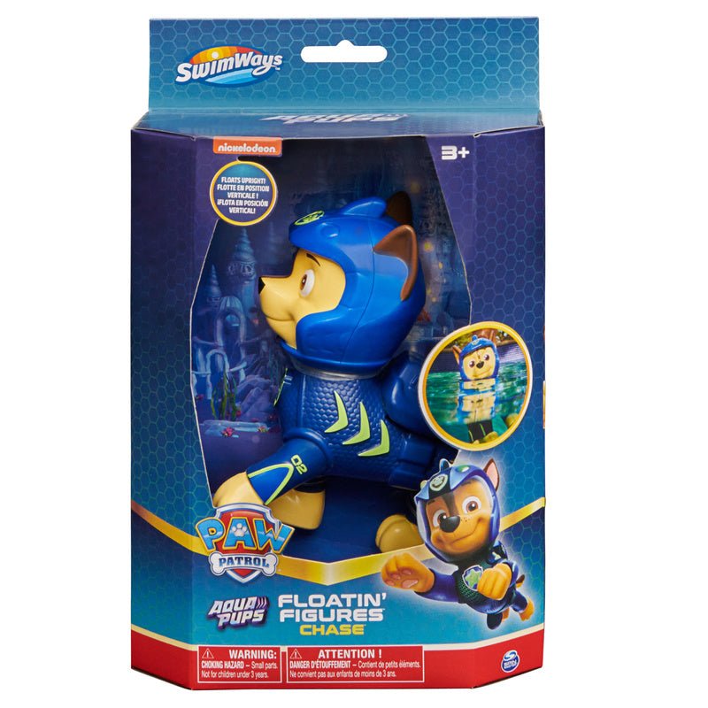 Swimways Paw Patrol Chase Figura Flotante - Farmacias Arrocha