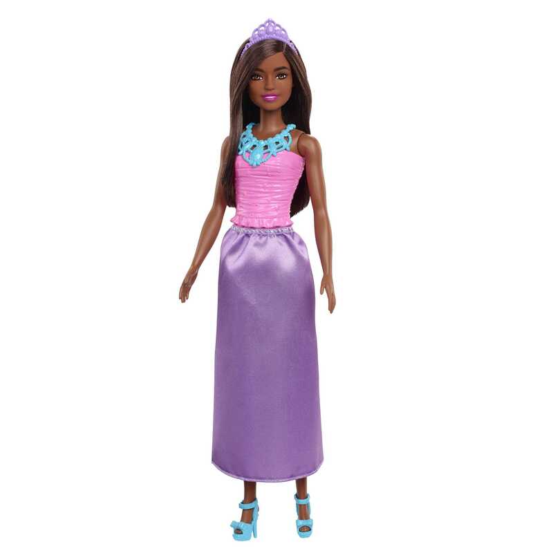 Barbie Fantasía Muñeca Princesas - Farmacias Arrocha