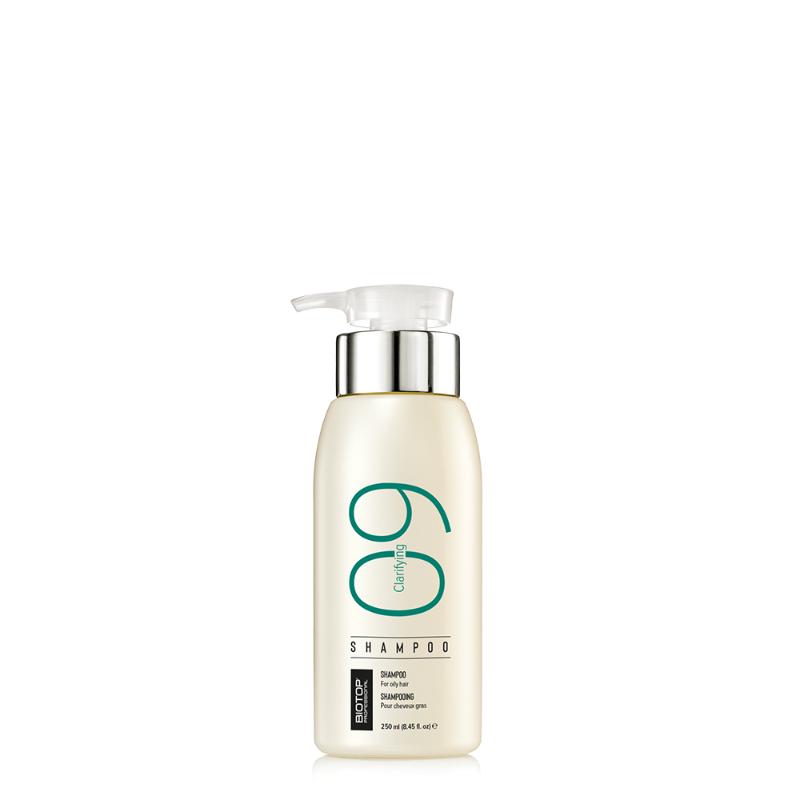 Biotop 09 - Clarifying Shampoo 250 Ml - Farmacias Arrocha