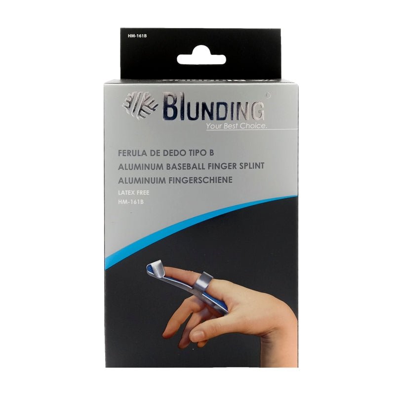 Blunding Ferula de Dedo Tipo B - Farmacias Arrocha