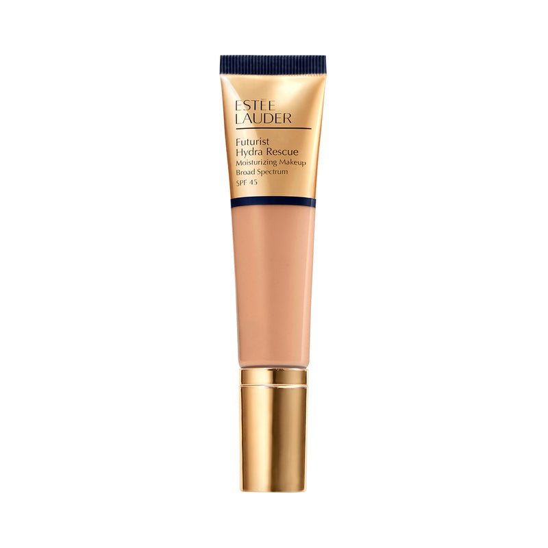 Estée Lauder Base Líquida Futurist Hydra Rescue Humectante SPF 45 35 ml - Farmacias Arrocha