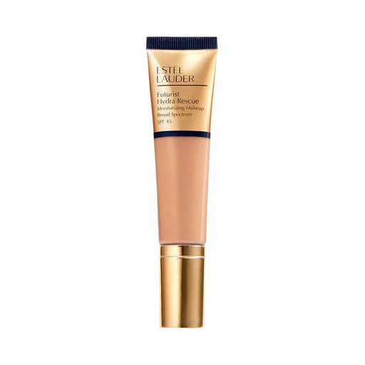 Estée Lauder Base Líquida Futurist Hydra Rescue Humectante SPF 45 35 ml - Farmacias Arrocha