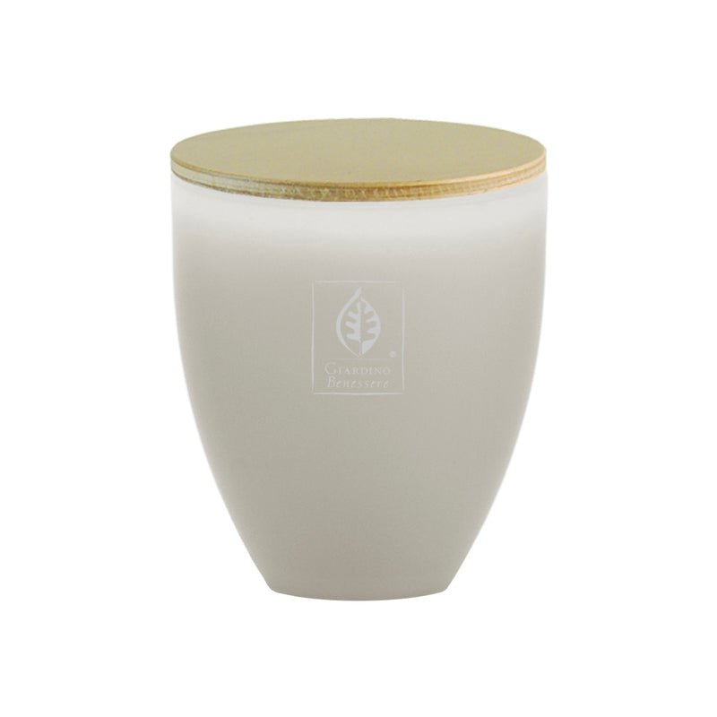 Giardino Benessere Candle In Precious White Musk - Farmacias Arrocha