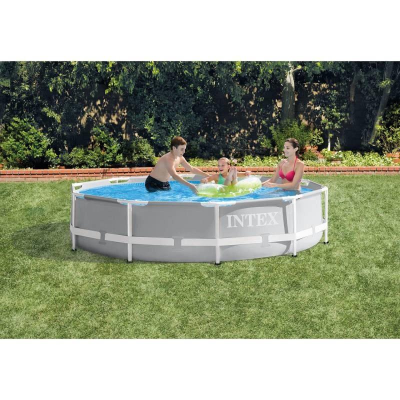 Intex Piscina Circular Prisma 12 Pies X 39 Pulgadas - Farmacias Arrocha