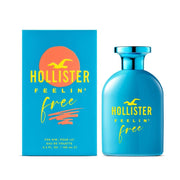 Hollister Feelin' Free Edt Him 100Ml - Farmacias Arrocha