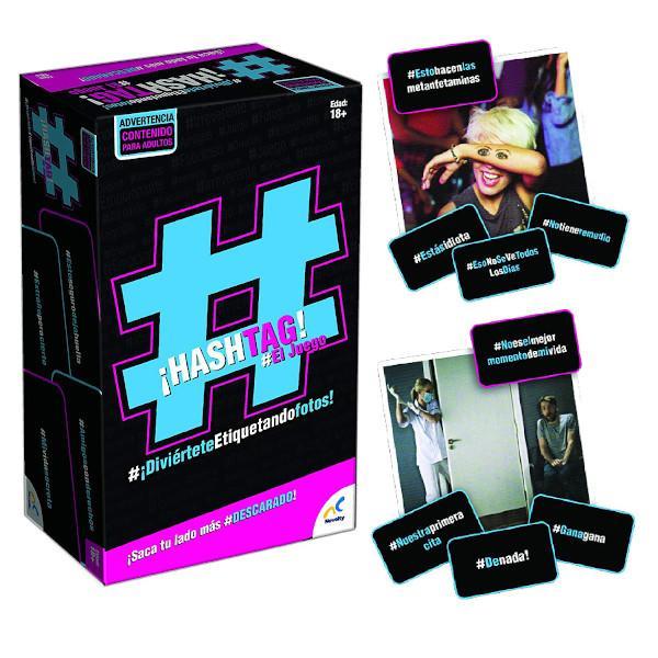 Foster Games Hash Tagealo - Farmacias Arrocha