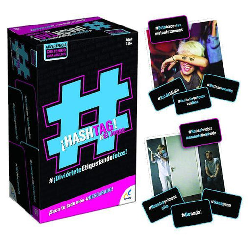Foster Games Hash Tagealo - Farmacias Arrocha