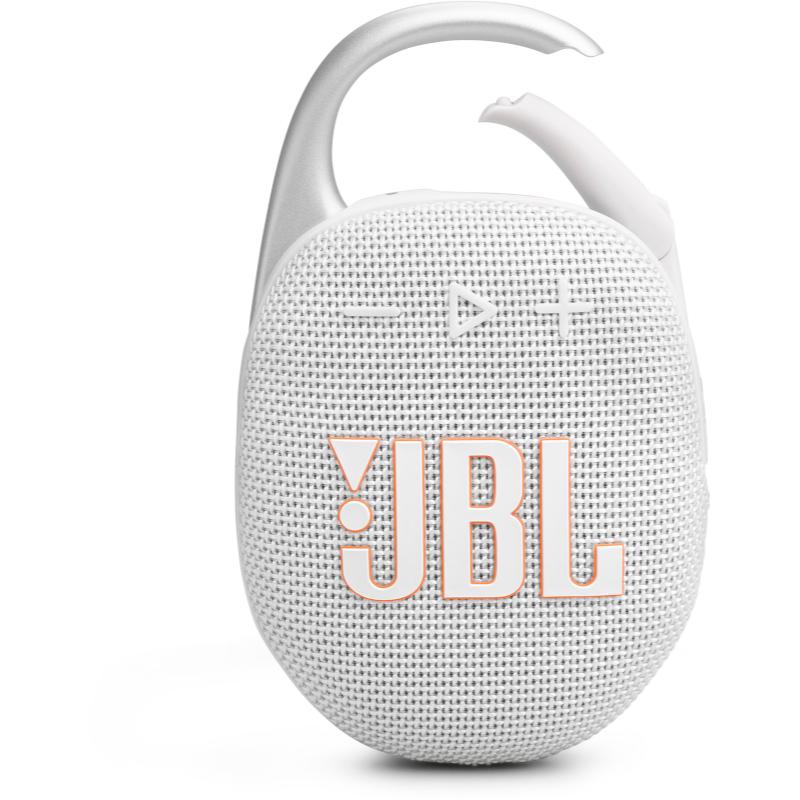 Jbl Speaker Clip5 White - Farmacias Arrocha