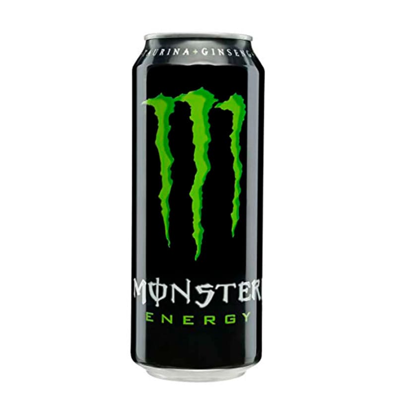 Monster Energy Green 354Ml - Farmacias Arrocha