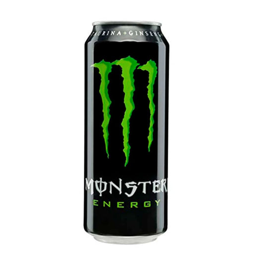 Monster Energy Green 354Ml - Farmacias Arrocha