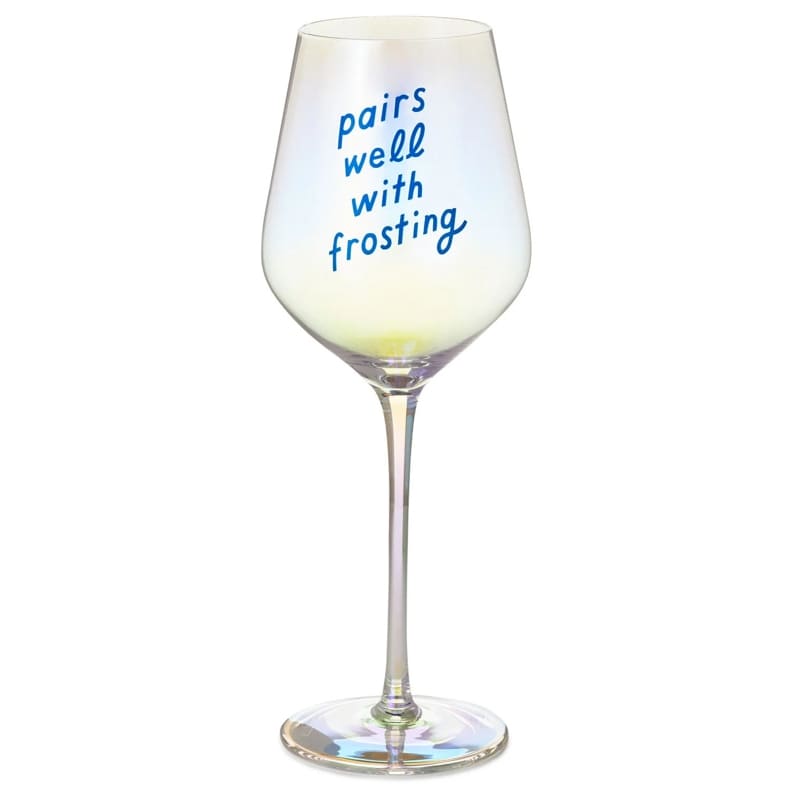 Hallmark Copa De Vino Pairs Well With Frosting 20Oz - Farmacias Arrocha