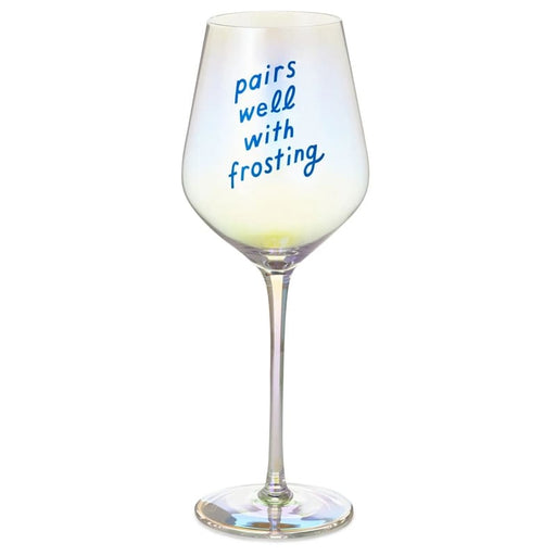 Hallmark Copa De Vino Pairs Well With Frosting 20Oz - Farmacias Arrocha
