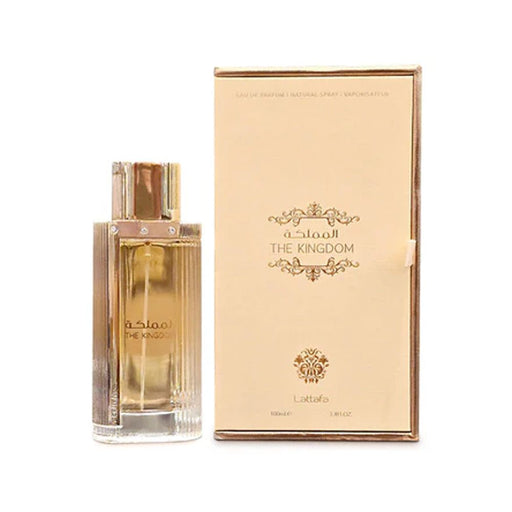 Lattafa The Kingdom Women Edp 100Ml - Farmacias Arrocha