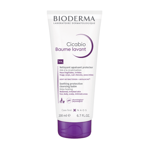 Bioderma Cicabio Baume Lavant - Farmacias Arrocha
