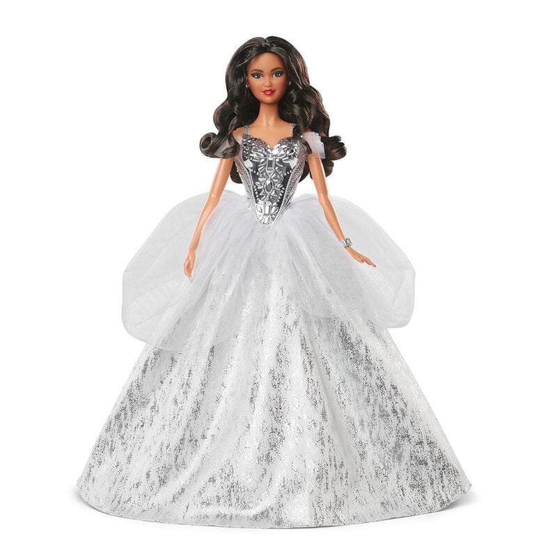 Barbie Collector Holiday Doll Muñeca Latina - Farmacias Arrocha