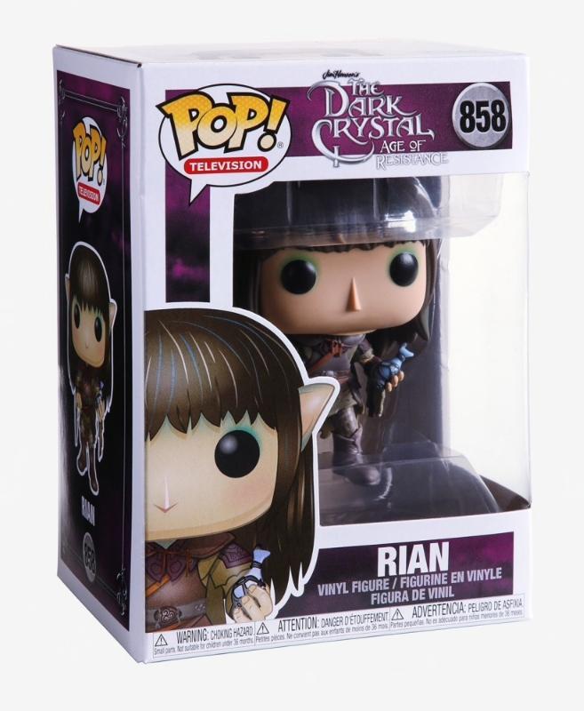 Funko Pop TV: Dark Crystal - Rian - Farmacias Arrocha