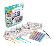Crayola Glitter Dots Sparkle Signs - Farmacias Arrocha