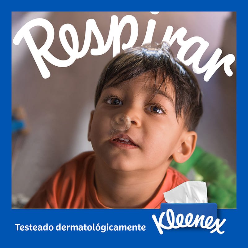 Pañuelos Faciales Kleenex 80U - Farmacias Arrocha