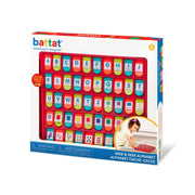 Battat Tablero del Alfabeto - Farmacias Arrocha