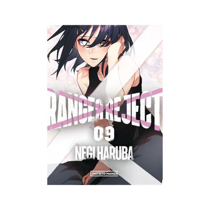 Ranger Reject 9 - Farmacias Arrocha