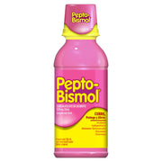 Pepto - Bismol Suspensión Sabor Original 236 Ml - Alivio Para El Malestar Estomacal - Farmacias Arrocha