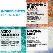 La Roche-Posay Pure Vitamin C10 Serum 30 ML - Farmacias Arrocha