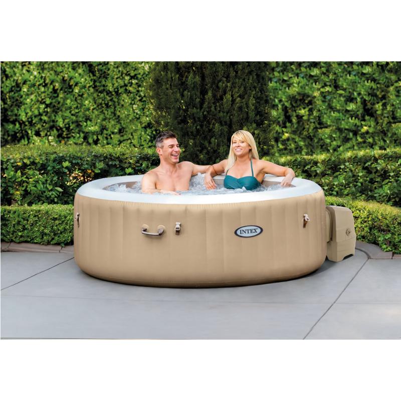 Intex Spa Sahara - 4 Personas - Farmacias Arrocha