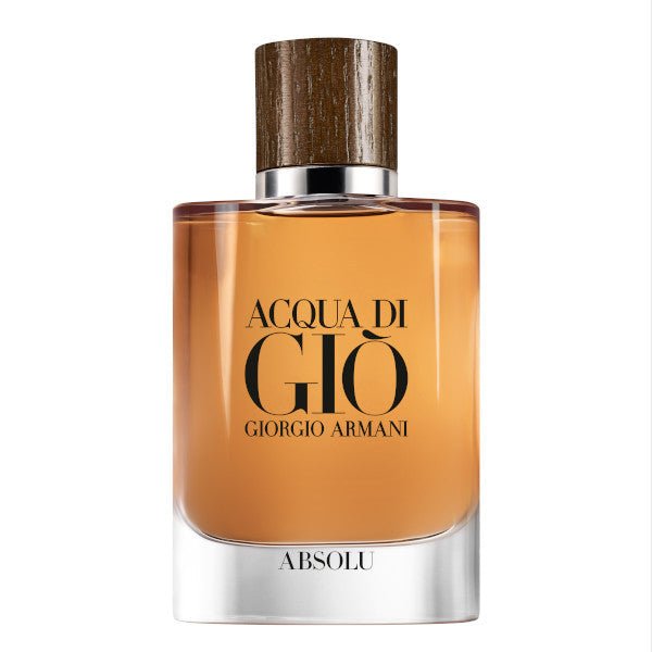 Giorgio Armani Aqua di Gio Absolu EdP - Farmacias Arrocha