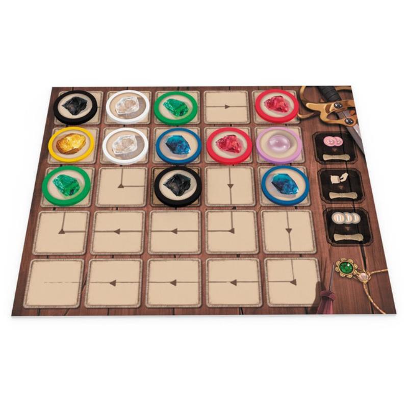 Space Cowboys Splendor Duel - Farmacias Arrocha