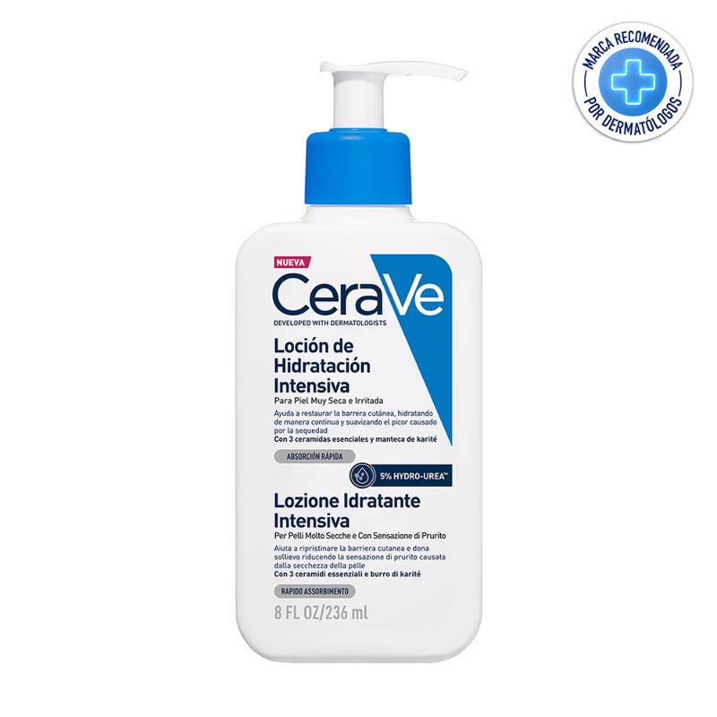 Loción Hidratante Intensiva 8oz - Farmacias Arrocha