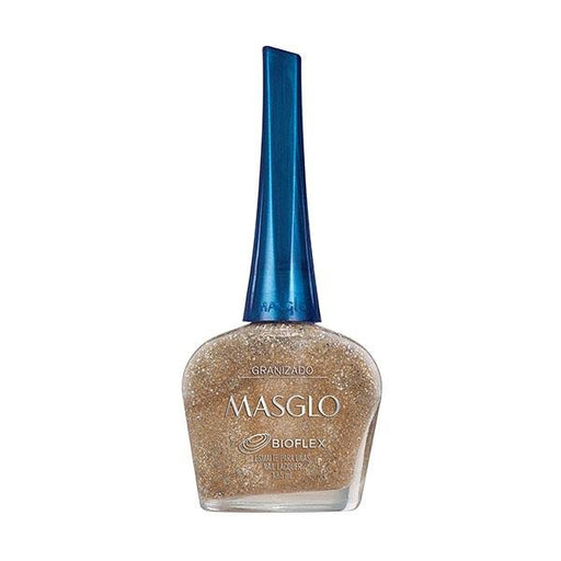 Maglo Esmalte para Uñas- Granizado Dorado 13.5ml - Farmacias Arrocha