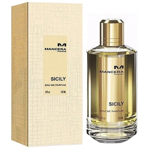 Mancera Sicily Unisex 120Ml - Farmacias Arrocha
