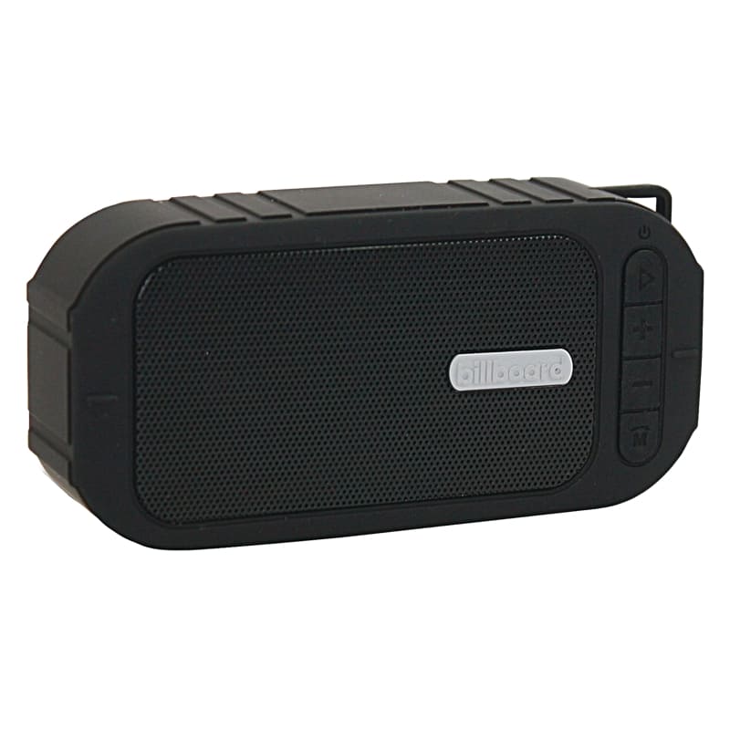 Billboard Bocina Bluetooth Resistente al Agua - Farmacias Arrocha