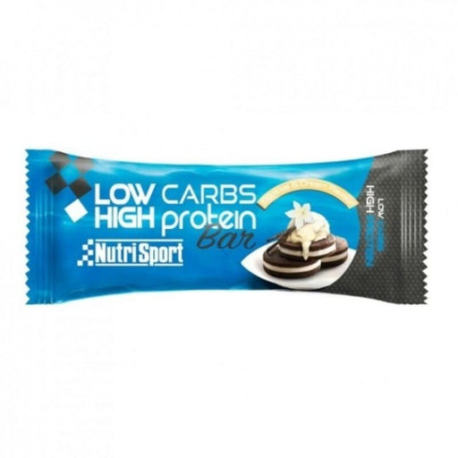 NutriSport Bar Cookies And Cream Flavour - Farmacias Arrocha